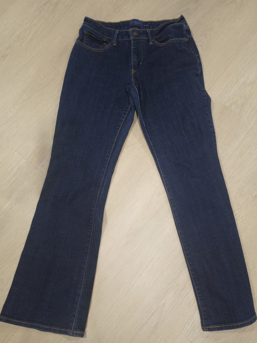 Levi's Bold Curve Classic Boot Cut Jeans